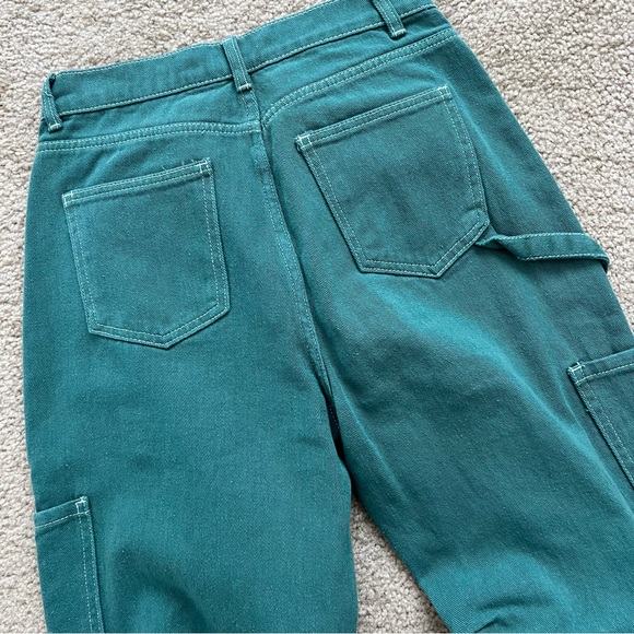 Lioness green cargo pants - Picture 4 of 5